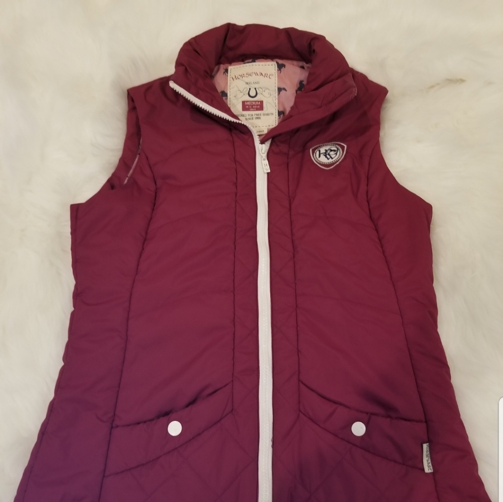 Horseware vest